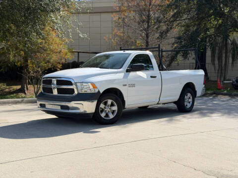 2017 RAM 1500 Tradesman