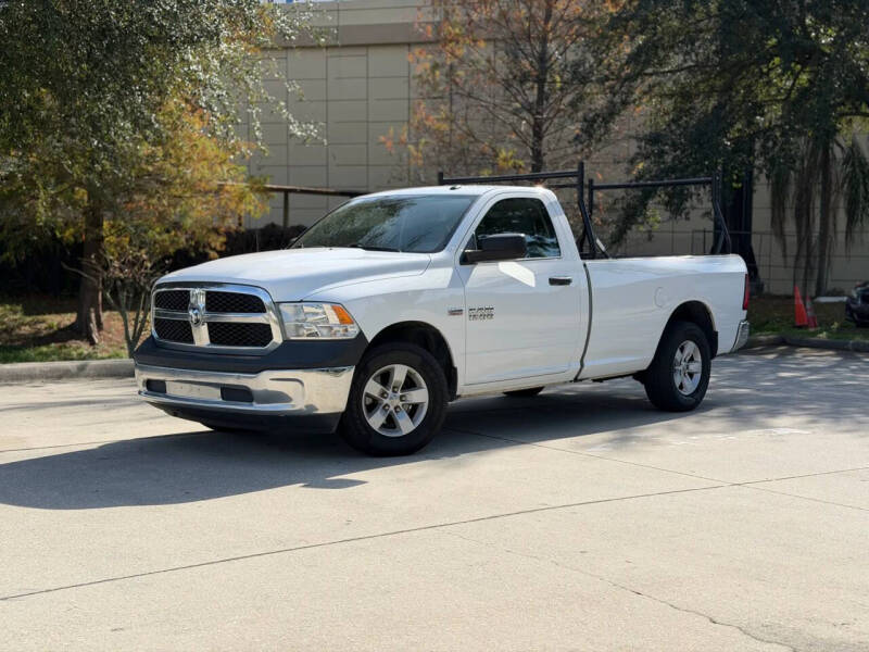2017 RAM 1500 Tradesman