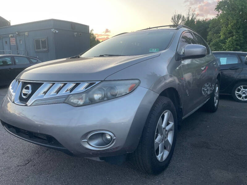 2009 Nissan Murano SL photo 2