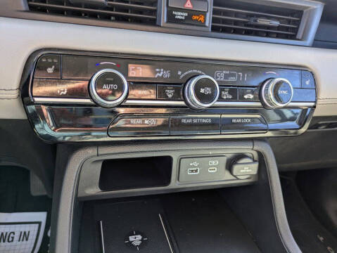 2024 Honda Pilot EX-L