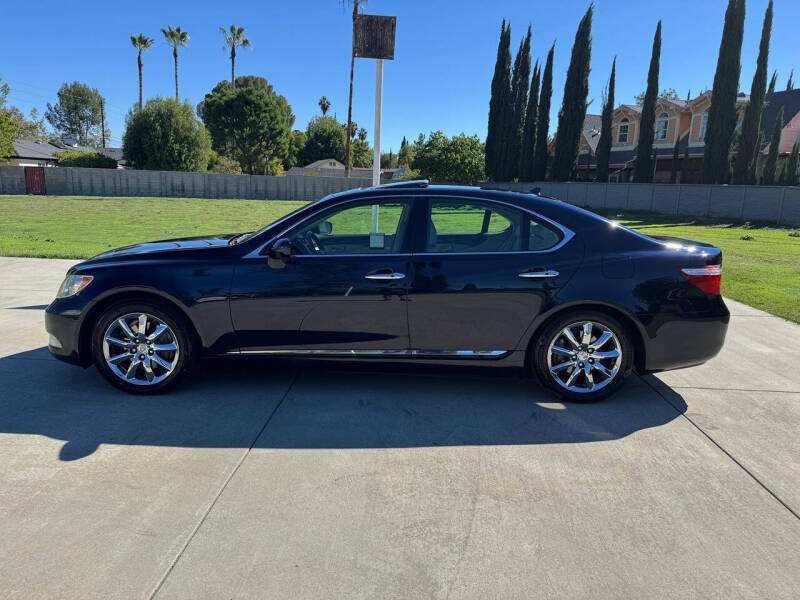 2007 Lexus LS 460