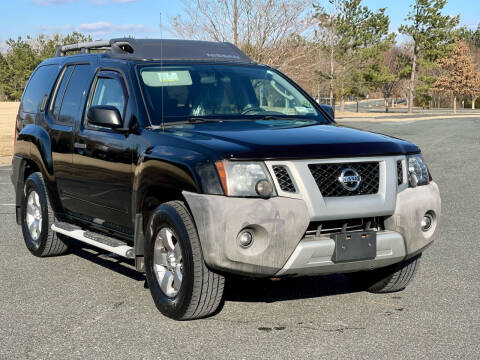 2010 Nissan Xterra for sale at Keystone Cars Inc in Fredericksburg VA