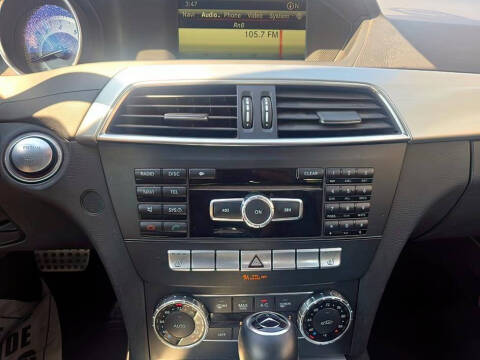 2014 Mercedes-Benz C-Class C 250