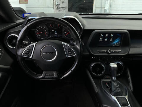 2017 Chevrolet Camaro LT