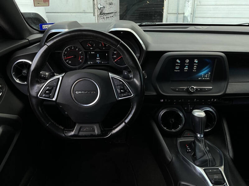 2017 Chevrolet Camaro LT