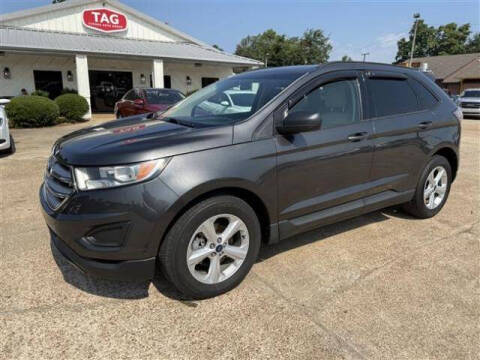 2018 Ford Edge SE