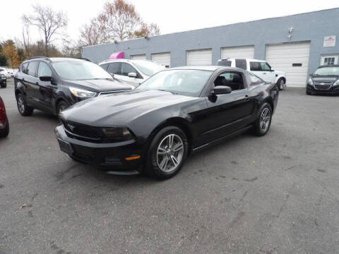 2012 Ford Mustang V6 Premium
