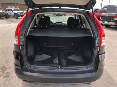 2012 Honda CR-V EX