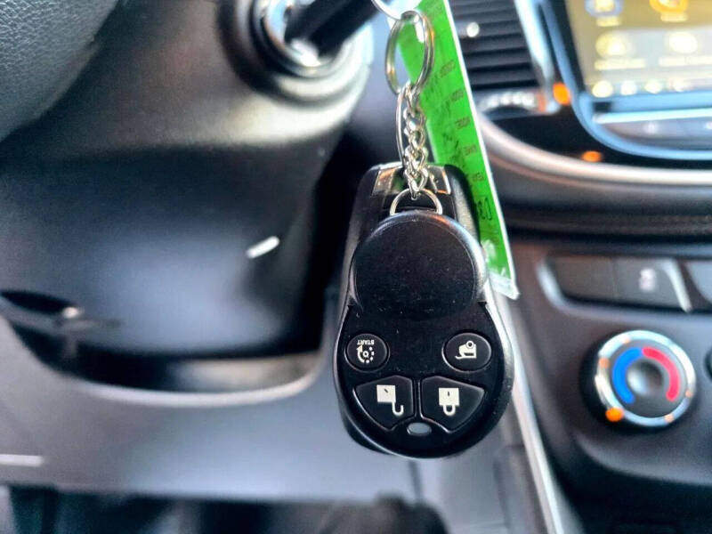 2019 Chevrolet Trax LS