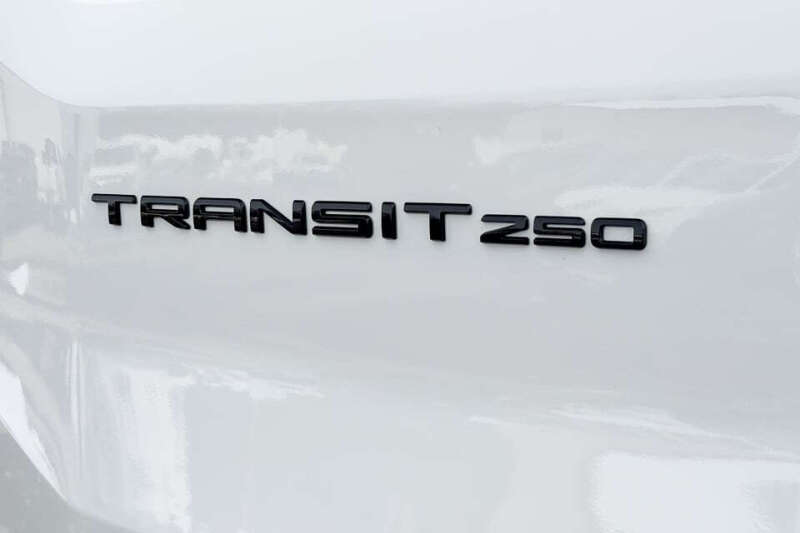 2026 Ford Transit