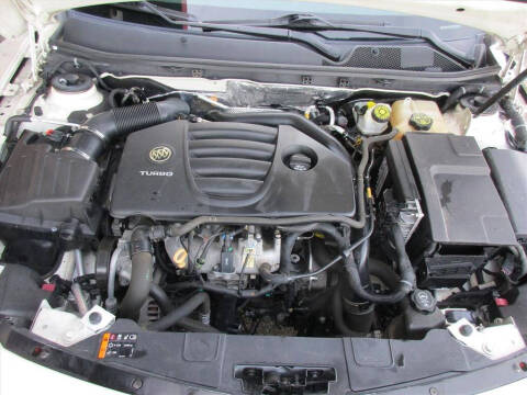 2013 Buick Regal Premium 2