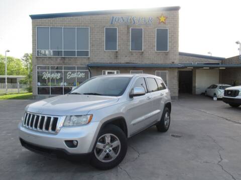 2012 Jeep Grand Cherokee for sale at Lone Star Auto Center in Spring TX