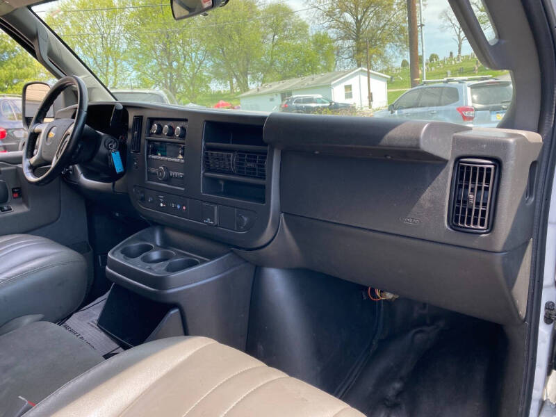 2019 Chevrolet Express 2500