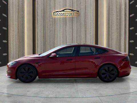 2022 Tesla Model S