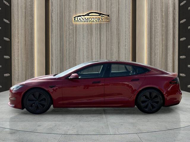 2022 Tesla Model S