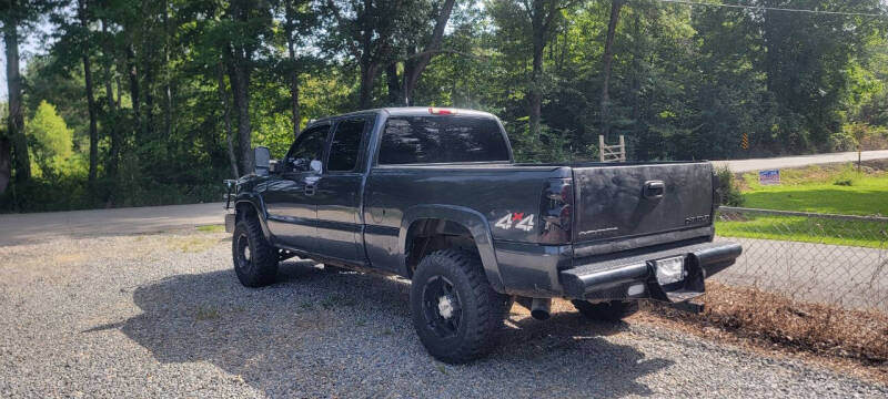 2004 Chevrolet Silverado 2500HD for sale at Jed's Auto Sales LLC in Monticello AR