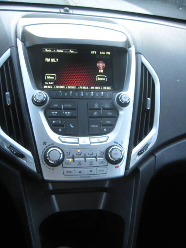 2015 GMC Terrain SLE-1