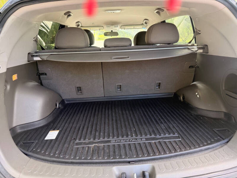 2012 Kia Sportage LX