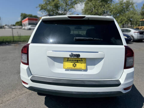 2016 Jeep Compass Sport