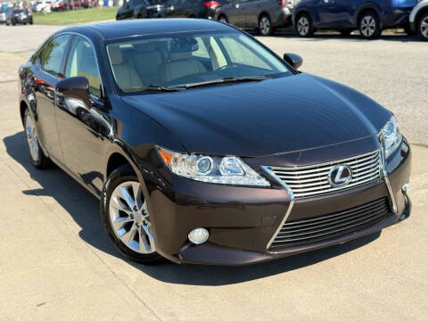 2013 Lexus ES 300h