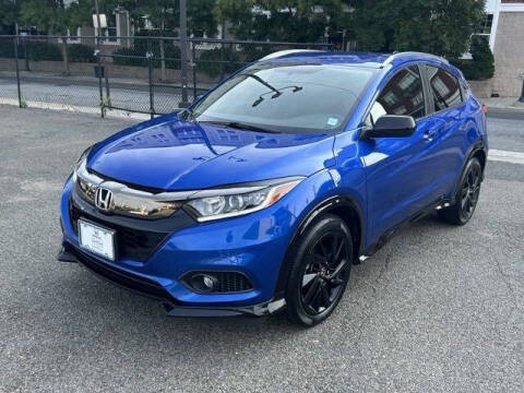 2022 Honda HR-V for sale at MILLENNIUM HONDA in Hempstead NY