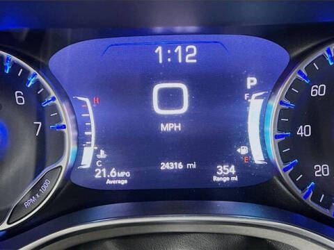 2024 Chrysler Pacifica Limited