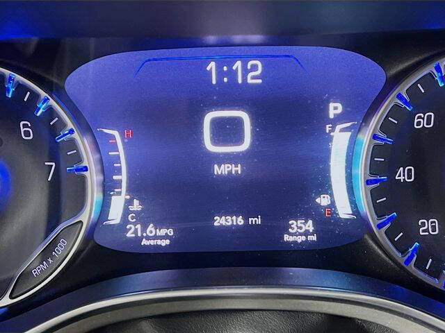 2024 Chrysler Pacifica Limited