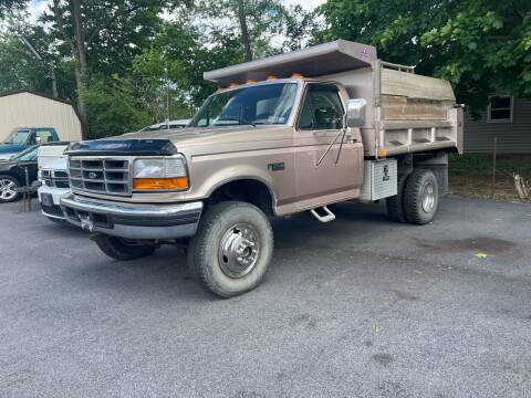 1997 Ford F-350 for sale at Stakes Auto Sales in Fayetteville PA