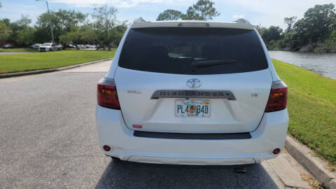 2008 Toyota Highlander Limited