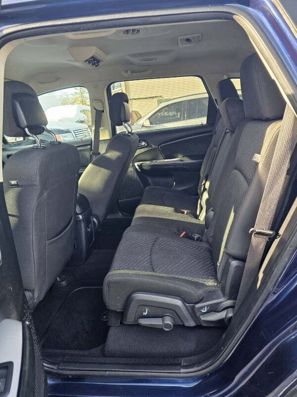 2018 Dodge Journey SXT