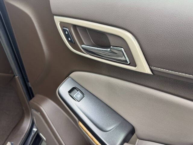 2020 GMC Yukon Denali