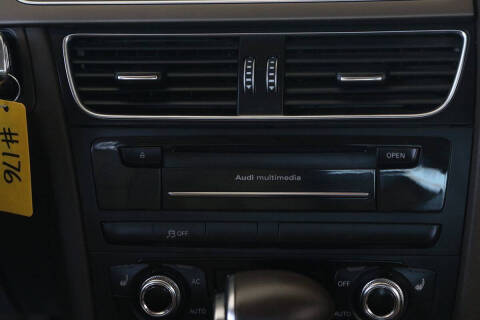 2013 Audi A4 2.0T quattro Premium Plus