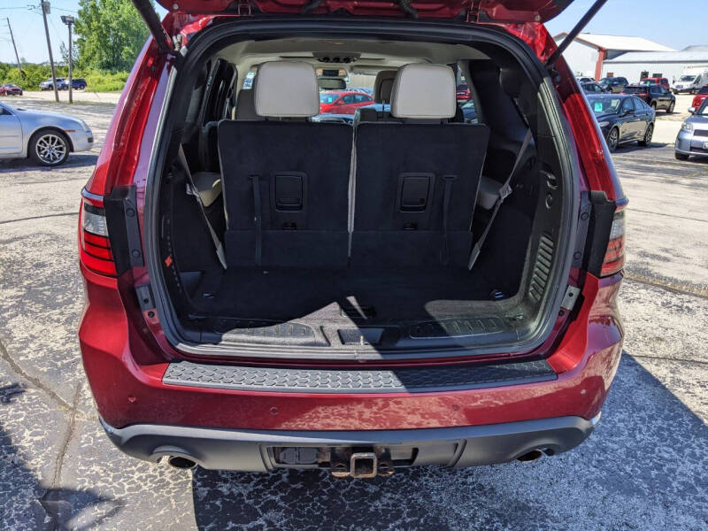 2014 Dodge Durango Citadel