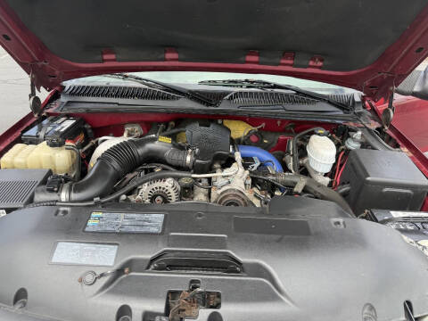 2004 GMC Sierra 2500HD SLT