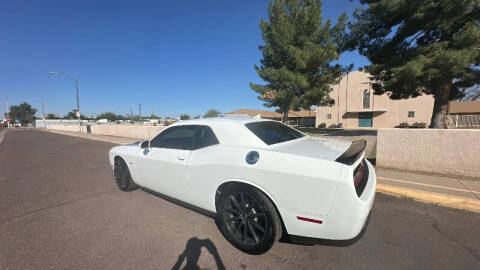 2015 Dodge Challenger
