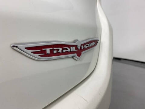 2021 Jeep Compass Trailhawk