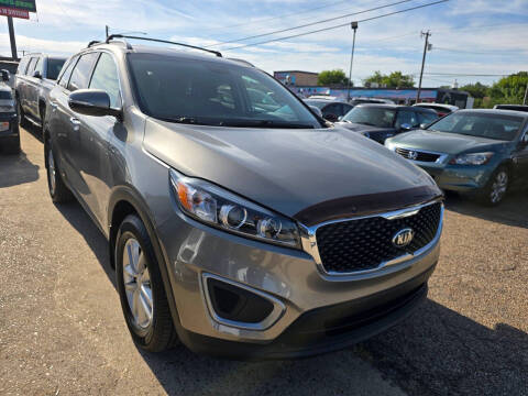 2016 Kia Sorento LX