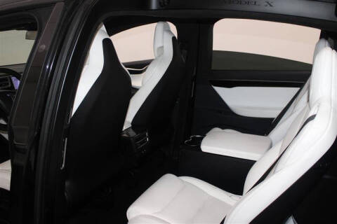 2017 Tesla Model X 100D