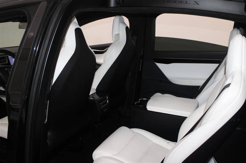 2017 Tesla Model X 100D