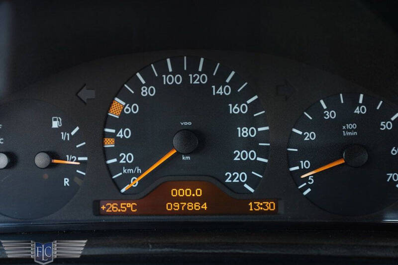1998 Mercedes-Benz G-Class