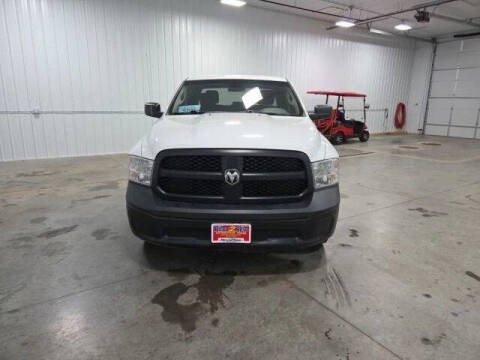 2017 RAM 1500 Tradesman