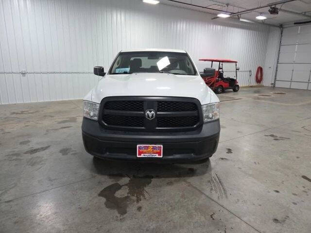 2017 RAM 1500 Tradesman