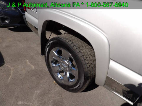 2005 Chevrolet Silverado 1500