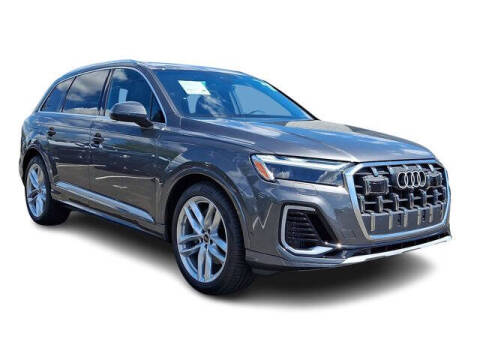 2025 Audi Q7 quattro Premium Plus 55 TFSI