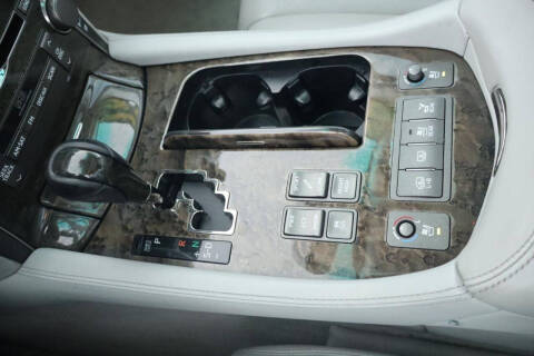2007 Lexus LS 460 L