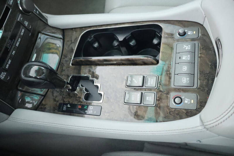 2007 Lexus LS 460 L