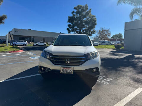 2014 Honda CR-V