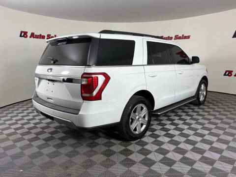 2020 Ford Expedition XLT