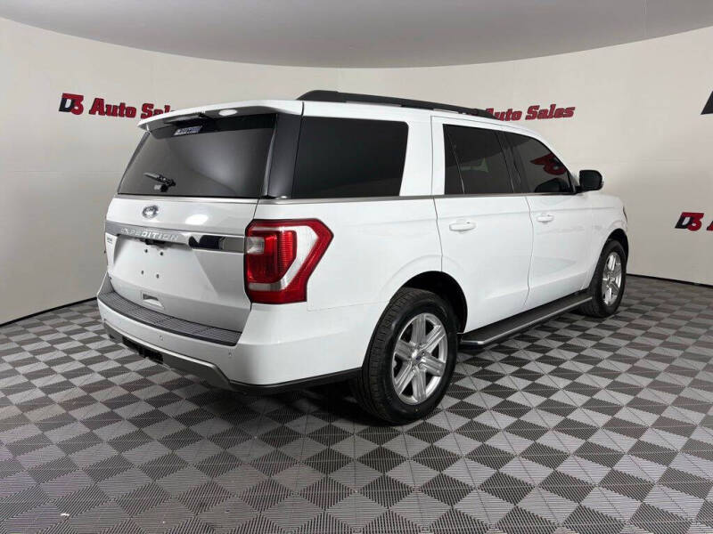 2020 Ford Expedition XLT