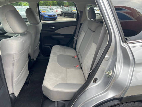 2016 Honda CR-V EX